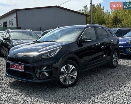 Черный Киа Niro, объемом двигателя 0 л и пробегом 49 тыс. км за 22850 $, фото 4 на Automoto.ua