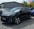 Черный Киа Niro, объемом двигателя 0 л и пробегом 49 тыс. км за 22850 $, фото 4 на Automoto.ua