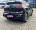 Чорний Кіа Niro, об'ємом двигуна 0 л та пробігом 72 тис. км за 22100 $, фото 12 на Automoto.ua