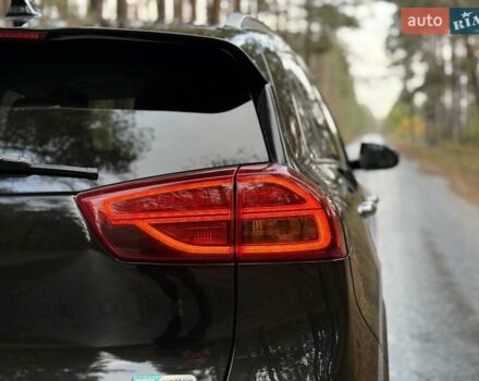 Киа Niro 2022 в Киеве на Automoto.ua Черный Киа Niro, объемом двигателя 0 л и пробегом 70 тыс. км за 22499 $, фото 49 на Automoto.ua