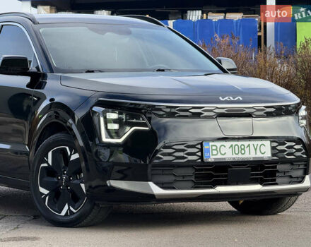 Черный Киа Niro, объемом двигателя 0 л и пробегом 149 тыс. км за 20550 $, фото 4 на Automoto.ua