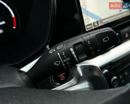 Черный Киа Niro, объемом двигателя 0 л и пробегом 39 тыс. км за 24900 $, фото 49 на Automoto.ua