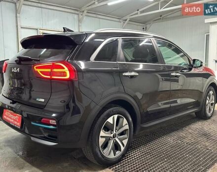 Черный Киа Niro, объемом двигателя 0 л и пробегом 84 тыс. км за 22900 $, фото 33 на Automoto.ua