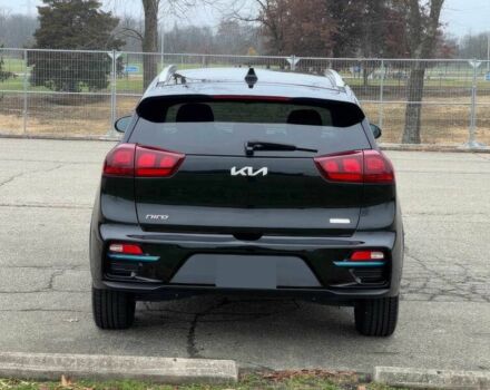 Черный Киа Niro, объемом двигателя 0 л и пробегом 16 тыс. км за 15600 $, фото 6 на Automoto.ua