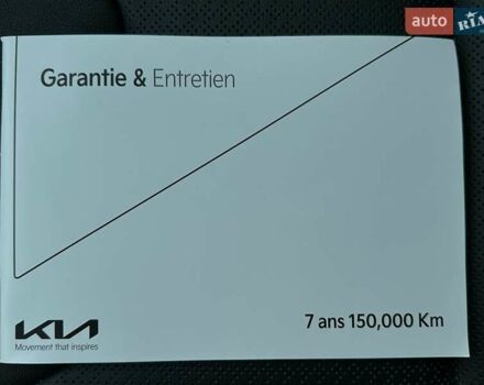Черный Киа Niro, объемом двигателя 0 л и пробегом 12 тыс. км за 25400 $, фото 62 на Automoto.ua