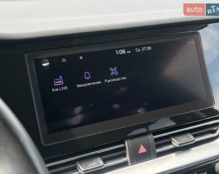 Черный Киа Niro, объемом двигателя 0 л и пробегом 49 тыс. км за 22850 $, фото 29 на Automoto.ua