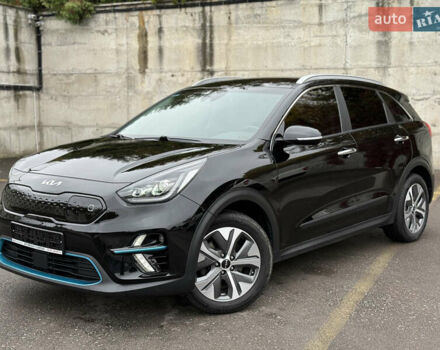Чорний Кіа Niro, об'ємом двигуна 0 л та пробігом 108 тис. км за 21850 $, фото 17 на Automoto.ua