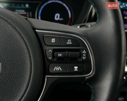 Черный Киа Niro, объемом двигателя 0 л и пробегом 12 тыс. км за 25400 $, фото 41 на Automoto.ua