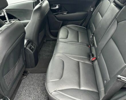 Черный Киа Niro, объемом двигателя 0 л и пробегом 75 тыс. км за 13900 $, фото 2 на Automoto.ua