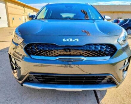 Черный Киа Niro, объемом двигателя 1.6 л и пробегом 43 тыс. км за 12200 $, фото 1 на Automoto.ua