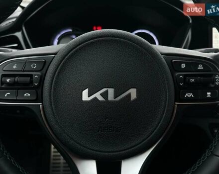 Черный Киа Niro, объемом двигателя 0 л и пробегом 39 тыс. км за 24900 $, фото 45 на Automoto.ua