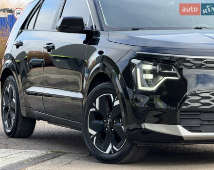 Черный Киа Niro, объемом двигателя 0 л и пробегом 149 тыс. км за 20550 $, фото 5 на Automoto.ua