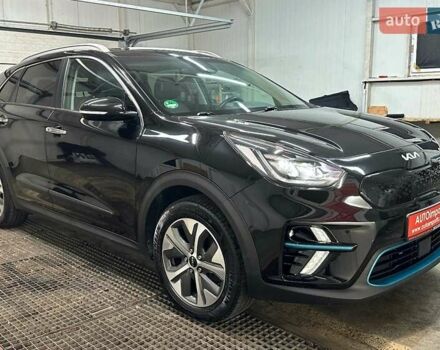 Черный Киа Niro, объемом двигателя 0 л и пробегом 84 тыс. км за 22900 $, фото 35 на Automoto.ua