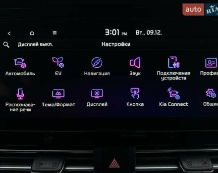 Черный Киа Niro, объемом двигателя 0 л и пробегом 39 тыс. км за 24900 $, фото 70 на Automoto.ua