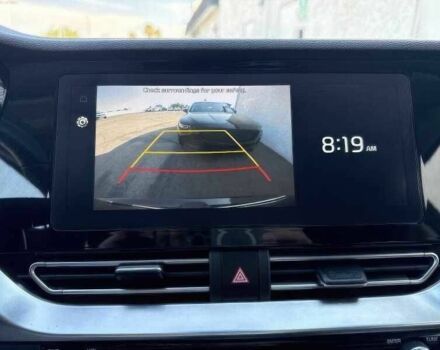 Кіа Niro 2022 у Кропивницькому (Кіровограді) на Automoto.ua Чорний Кіа Niro, об'ємом двигуна 0 л та пробігом 45 тис. км за 13200 $, фото 10 на Automoto.ua