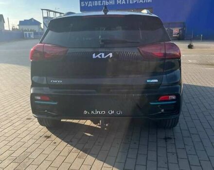 Чорний Кіа Niro, об'ємом двигуна 0 л та пробігом 72 тис. км за 22100 $, фото 4 на Automoto.ua