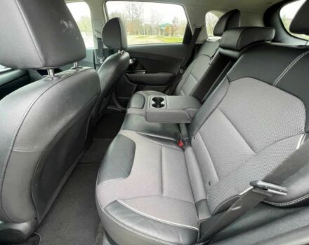 Черный Киа Niro, объемом двигателя 0 л и пробегом 17 тыс. км за 12800 $, фото 13 на Automoto.ua