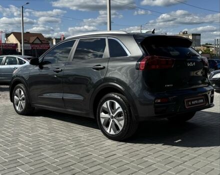 Чорний Кіа Niro, об'ємом двигуна 0 л та пробігом 126 тис. км за 19800 $, фото 6 на Automoto.ua
