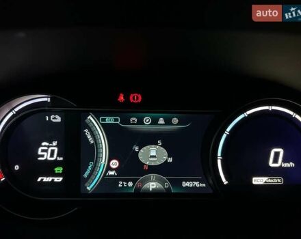 Черный Киа Niro, объемом двигателя 0 л и пробегом 84 тыс. км за 22900 $, фото 61 на Automoto.ua