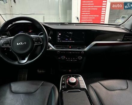 Черный Киа Niro, объемом двигателя 0 л и пробегом 39 тыс. км за 24900 $, фото 84 на Automoto.ua