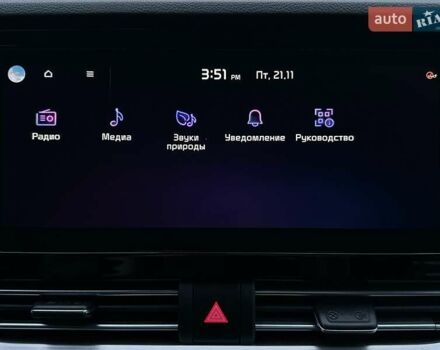 Черный Киа Niro, объемом двигателя 0 л и пробегом 84 тыс. км за 22900 $, фото 75 на Automoto.ua