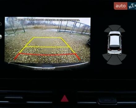 Черный Киа Niro, объемом двигателя 0 л и пробегом 84 тыс. км за 22900 $, фото 22 на Automoto.ua