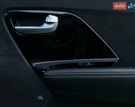 Черный Киа Niro, объемом двигателя 0 л и пробегом 29 тыс. км за 22900 $, фото 106 на Automoto.ua