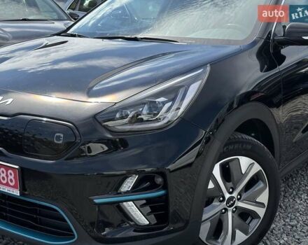 Черный Киа Niro, объемом двигателя 0 л и пробегом 49 тыс. км за 22850 $, фото 5 на Automoto.ua
