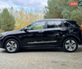 Чорний Кіа Niro, об'ємом двигуна 0 л та пробігом 80 тис. км за 22400 $, фото 12 на Automoto.ua