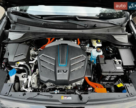 Черный Киа Niro, объемом двигателя 0 л и пробегом 54 тыс. км за 24300 $, фото 33 на Automoto.ua