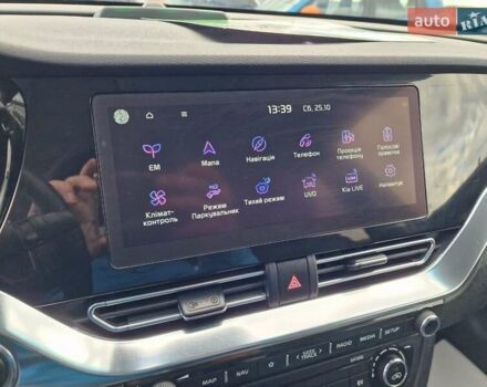 Кіа Niro 2022 у Вінниці на Automoto.ua Чорний Кіа Niro, об'ємом двигуна 0 л та пробігом 174 тис. км за 19600 $, фото 31 на Automoto.ua