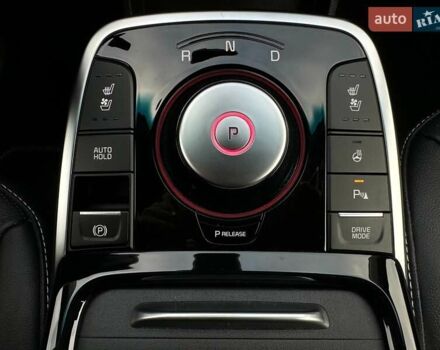 Чорний Кіа Niro, об'ємом двигуна 0 л та пробігом 29 тис. км за 22900 $, фото 80 на Automoto.ua