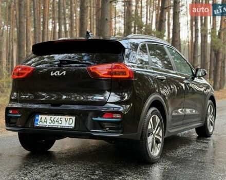 Киа Niro 2022 в Киеве на Automoto.ua Черный Киа Niro, объемом двигателя 0 л и пробегом 70 тыс. км за 22499 $, фото 20 на Automoto.ua