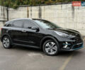Чорний Кіа Niro, об'ємом двигуна 0 л та пробігом 108 тис. км за 21850 $, фото 4 на Automoto.ua