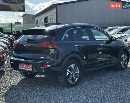 Чорний Кіа Niro, об'ємом двигуна 0 л та пробігом 23 тис. км за 24999 $, фото 11 на Automoto.ua