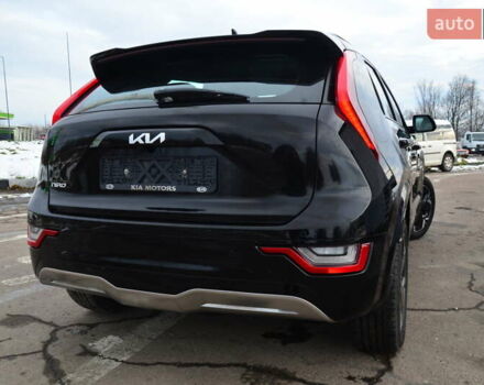 Черный Киа Niro, объемом двигателя 0 л и пробегом 67 тыс. км за 24150 $, фото 31 на Automoto.ua