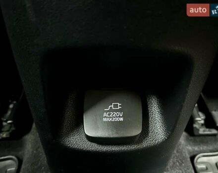 Черный Киа Niro, объемом двигателя 0 л и пробегом 84 тыс. км за 22900 $, фото 24 на Automoto.ua