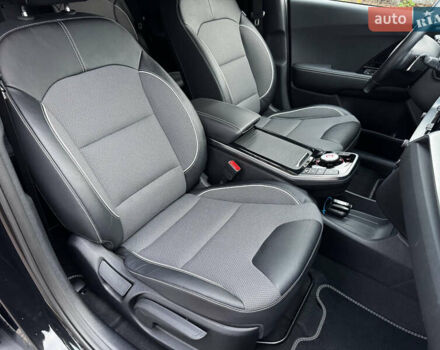 Черный Киа Niro, объемом двигателя 0 л и пробегом 54 тыс. км за 24300 $, фото 55 на Automoto.ua