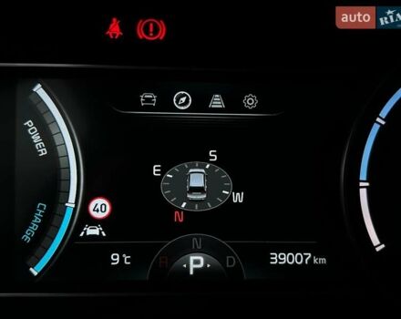 Черный Киа Niro, объемом двигателя 0 л и пробегом 39 тыс. км за 24900 $, фото 51 на Automoto.ua