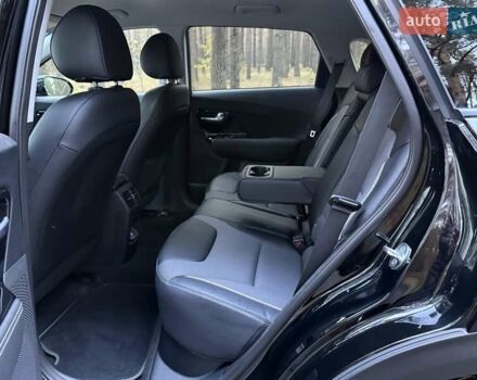 Киа Niro 2022 в Киеве на Automoto.ua Черный Киа Niro, объемом двигателя 0 л и пробегом 70 тыс. км за 22499 $, фото 90 на Automoto.ua