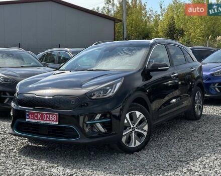 Черный Киа Niro, объемом двигателя 0 л и пробегом 49 тыс. км за 22850 $, фото 2 на Automoto.ua