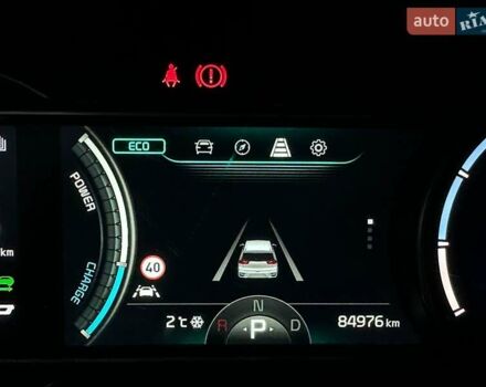 Черный Киа Niro, объемом двигателя 0 л и пробегом 84 тыс. км за 22900 $, фото 63 на Automoto.ua