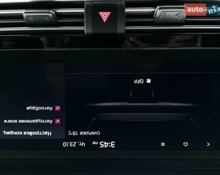 Чорний Кіа Niro, об'ємом двигуна 0 л та пробігом 29 тис. км за 22900 $, фото 78 на Automoto.ua