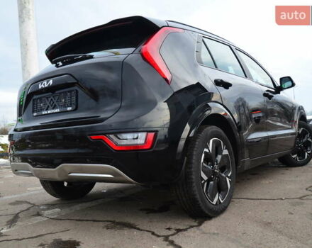 Черный Киа Niro, объемом двигателя 0 л и пробегом 67 тыс. км за 24150 $, фото 30 на Automoto.ua