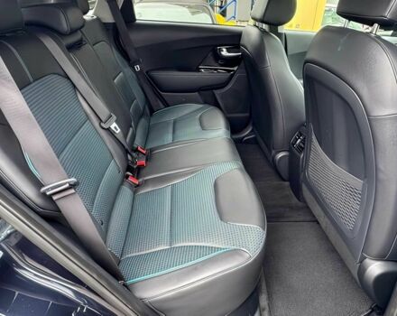 Черный Киа Niro, объемом двигателя 0 л и пробегом 25 тыс. км за 10100 $, фото 13 на Automoto.ua