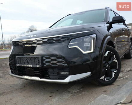 Черный Киа Niro, объемом двигателя 0 л и пробегом 67 тыс. км за 24150 $, фото 9 на Automoto.ua
