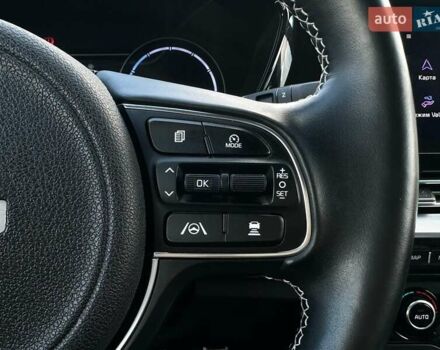 Черный Киа Niro, объемом двигателя 0 л и пробегом 29 тыс. км за 22900 $, фото 55 на Automoto.ua