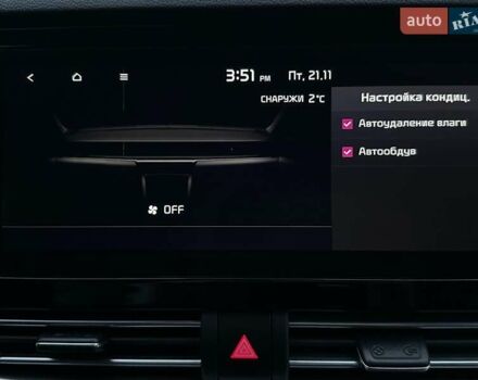 Черный Киа Niro, объемом двигателя 0 л и пробегом 84 тыс. км за 22900 $, фото 76 на Automoto.ua