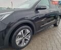 Чорний Кіа Niro, об'ємом двигуна 0 л та пробігом 53 тис. км за 22900 $, фото 7 на Automoto.ua