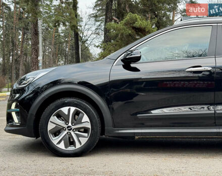 Черный Киа Niro, объемом двигателя 0 л и пробегом 54 тыс. км за 24300 $, фото 18 на Automoto.ua